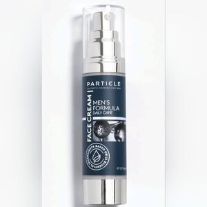 PARTICLE AESTHETIC SCIENCE FACE CREAM MEN'S FORMULA DAILY CARE New